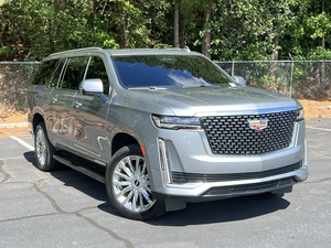 Cadillac Escalade d'occasion 2023 ESV SUV de luxe haut de gamme à quatre roues motrices, direction à gauche, provenant des États-Unis, à vendre - Product Image 5