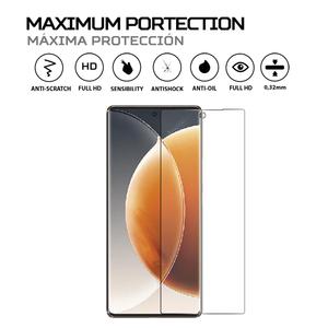 ฟิล์มป้องกันหน้าจอกันกระแทกสำหรับ tecno camon 30S Pro - Product Image 2