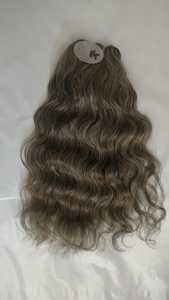 Extensions de cheveux gris - Product Image 5