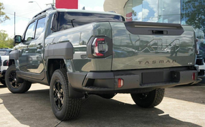 Vehículos Usados 2025 Tas-man X-Pro (4X4) (0.9T) Bdy Fender Tk My26 Camioneta Lista para Enviar - Product Image 3