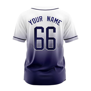 Maillot de baseball pour homme personnalisé, équipe de Milwaukee, vêtements de sport américains, t-shirt à boutons, maillot de baseball personnalisé pas cher cousu - Product Image 3