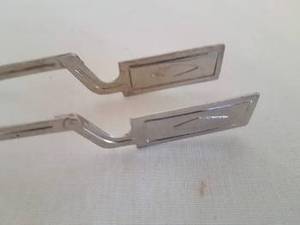 Ensemble élégant de service de gâteaux en argent Style moderne Parfait pour les mariages Hôtels Restaurants et Présentoir de table à gâteaux - Product Image 6