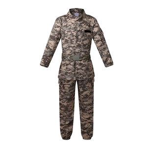 Traje táctico transpirable de camuflaje, precio al por mayor de fábrica, uniforme táctico de camuflaje de alta calidad para hombres - Product Image 2