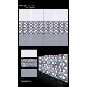 กระเบื้องเซรามิคดิจิตอลขนาด300X600มม. 12X24ดีไซน์แบบสามชั้นสำหรับตกแต่งภายในห้องนั่งเล่นขายส่ง - Product Image 2