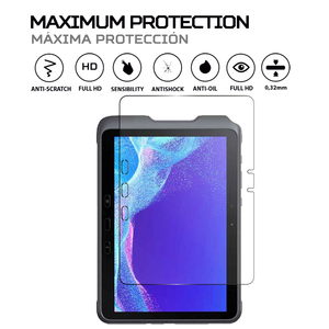 ฟิล์มกันรอย ANTISHOCK สำหรับซัมซุงสำหรับกาแล็กซี่แท็บแอคทีฟ 4 โปร - Product Image 2