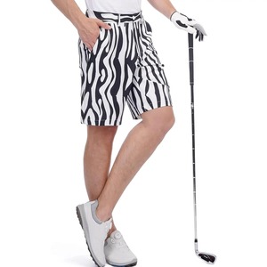 Venta al por mayor de pantalones cortos de golf personalizados para hombre Casual Chino estiramiento frente plano ligero de secado rápido con bolsillos proveedor de Bangladesh - Product Image 3