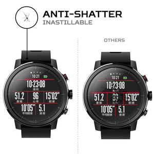 ฟิล์มกันกระแทกสำหรับนาฬิกาอัจฉริยะ Xiaomi Amazfit Stratos Pace 2 อุปกรณ์เสริม - Product Image 4