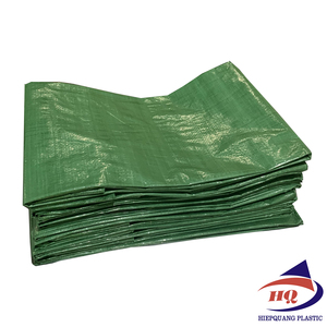 Bâche de protection en plastique HDPE, bâche de jardin, plante de ferme, cache le sol, feuille, taille en option - Product Image 4