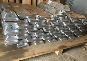 Lingotes de aluminio grado A7 ALTO GRADO - Product Image 6