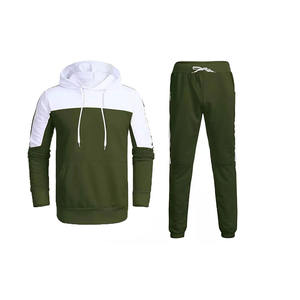 Survêtement professionnel pour hommes, matériau respirant et écologique de haute qualité, maintenant disponible au nouveau prix pour la saison hivernale - Product Image 1