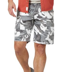 Short Cargo Taille Haute Personnalisé pour Hommes Pantalon de Jogging à Séchage Rapide de Motif Solide Fabriqué en Usine Longueur au Genou - Product Image 5