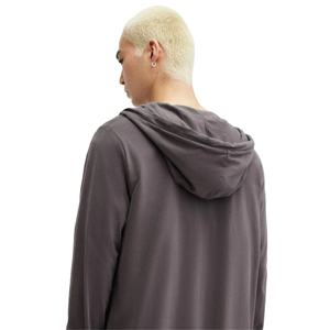 Sweat à capuche zippé sur mesure pour hommes, sweat-shirt à capuche zippé de haute qualité en coton de style de rue - Product Image 4