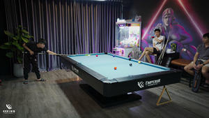 Table de billard de haute qualité avec prix d'usine de lit d'ardoise, fabriqué au Vietnam - Product Image 6
