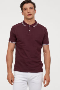 Custom Made 100% Cotton for Polo Shirts 3D Printed Solid Pattern Plain Jersey Fabrication Sportswear - Product Image 4