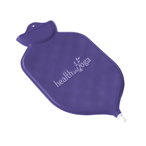 Kit de Bolsa de Enema Morada de 2 Cuartos de Galón HealthAndYoga, a Prueba de Fugas, Calidad Premium, Fabricante de la India - Product Image 6