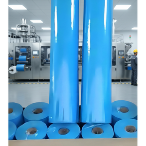 Membrana Impermeable Transpirable Anticondensación para Sistema de Aislamiento de Techos Metálicos, Almacenes y Fábricas - Product Image 3