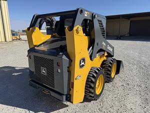 รถตักล้อยาง John Deere 314G ปี 2019 สำหรับขาย - Product Image 2