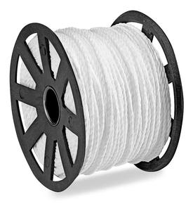 Corde PP 1/2 pouces corde logistique en polypropylène torsadé à 3 brins pour l'expédition 600/1200/2400 pieds 3 brins/4 brins pour l'emballage - Product Image 2