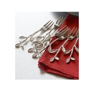 Ensemble de couverts en acier inoxydable au design fantastique avec manche en laiton, taille personnalisée, vaisselle, ensemble de couverts en Inde - Product Image 6