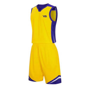 Uniforme de basket-ball Meilleure vente et uniforme de basket-ball de haute qualité uniforme de basket-ball d'impression personnalisée de qualité supérieure pour l'équipe - Product Image 2