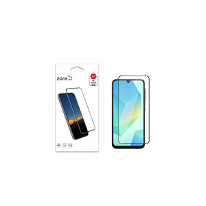 High Definition Shatter-Resistant Tempered <b>Glass</b> Screen <b>Protector</b> for Samsung for Galaxy A16-NXXA Series 9H 3D Radius Anti-Spy - Product Image 1
