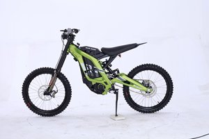 Vélo électrique Ultra Bee Moto Brand New Light Bee X! Vente à rabais saisonnière de 72 heures à durée limitée! Tension 72v! - Product Image 6