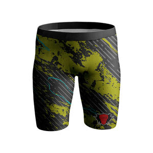 Logo personnalisé Drapeau 7V7 Football Jersey Shorts Ensembles Respirant Grande Taille 7on7 Uniformes Conception Personnalisée Vêtements de Football Américain - Product Image 5