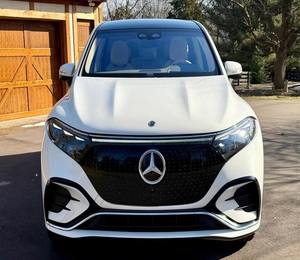 SUPER CLEAN 2023 ME-RCE-DES-B-ENZ EQS 580 4MATIC SUV LISTO PARA SER ENVIADO - Product Image 1