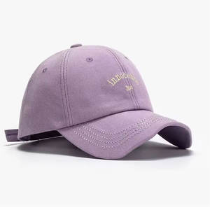 Gorras de Béisbol de Algodón con Bordado de Color Liso, Servicio OEM con MOQ Bajo, Estilo Moderno y a la Moda - Product Image 5