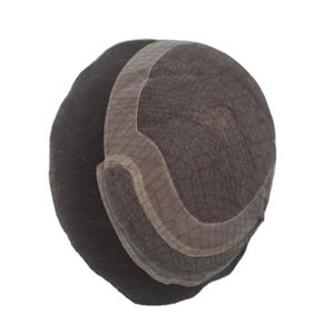 Prótesis Capilar de Cabello Humano con Encaje Frontal de Los Ángeles, Cabello Taz, Cabello BD, Parches de Prótesis Capilar - Product Image 1