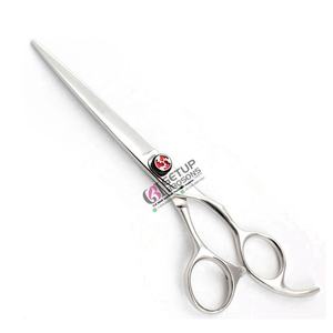 กรรไกรตัดผมมืออาชีพ สแตนเลสสตีล ตัดแต่งทรงผม รับทำโลโก้ ร้านเสริมสวย อุปกรณ์ทำผม ขนาด 6 นิ้ว - Product Image 1