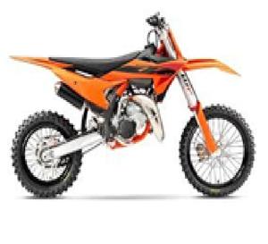 Soldes promotionnelles : Moto tout-terrain en plastique DIY de haute qualité 2025 KT.M 85 SX 17/14 avec support OEM/ODM personnalisable - Product Image 3