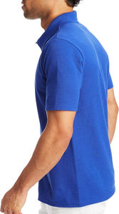 Polo de calidad premium 2025, Polo hecho en Pakistán para hombre, Polo de Golf en diseño liso, Polo para hombre, camiseta en dos colores de talla grande OEM - Product Image 5