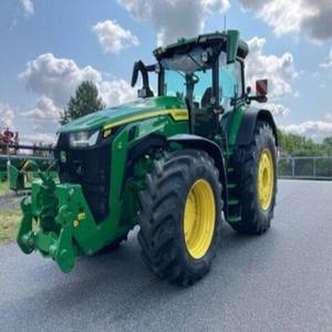 Tracteur à roue à grande vitesse 120hp 4x4 tracteurs d'occasion au prix le plus bas - Product Image 3