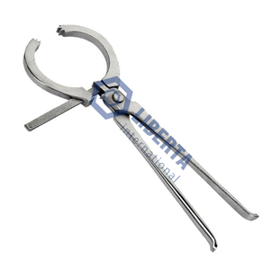 คีมทดสอบกีบม้าคุณภาพสูงเครื่องมือทดสอบทำจากโลหะสแตนเลส - Product Image 3