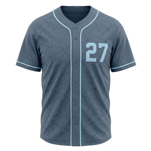 Camiseta de Béisbol Clásica para Hombre, Tejido Suave y Ligero, Perfecta para Entrenamiento Deportivo y Juego en Equipo - Product Image 1
