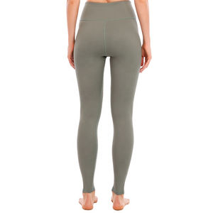 Vente en gros de leggings de yoga fitness personnalisés 2025 pour femmes leggings de gym à impression numérique avec logo à la taille pour femmes - Product Image 5