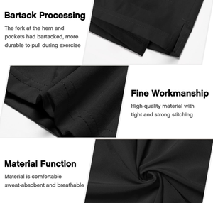 Giảm giá nén quần short bán buôn phòng tập thể dục mặc trang phục và phụ kiện cho các nhà bán lẻ và người bán - Product Image 5