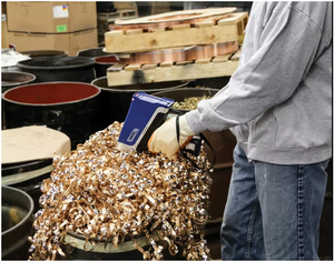 เครื่องวิเคราะห์ XRF แบบพกพา Olympus Vanta สำหรับตรวจวัดในสถานที่  ตรวจจับได้ถึง 100% สำหรับโลหะผสมสแตนเลสและโลหะมีค่า - Product Image 4