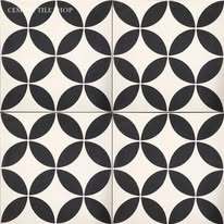 Classic Design Vintage Ceramic <b>Tiles</b> for Floor & Wall <b>Decor</b> for Living Room Kitchen Hotel Flooring & Wall <b>Decoration</b> - Product Image 4