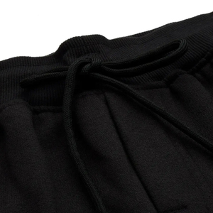 Survêtement de haute qualité Jogging Zipper Survêtement Set Tech Fleece Logo personnalisé Sweat à capuche zippé Pile évasée Pantalon de survêtement Survêtement Hommes - Product Image 2