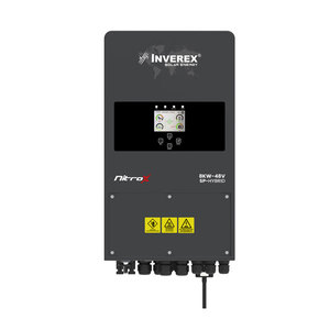 In ver ex Nitrox 8 KW 48 V <b>Solar</b> <b>inverter</b> Single phase - Product Image 3