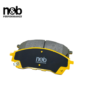N & B ประสิทธิภาพของนาโอะ D2085-9320 MB3C-2001-BC EB3C-2001-AB เซรามิกสำหรับผ้าเบรก Ford Raptor evest Ranger - Product Image 2