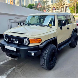 ราคาดีที่สุดสำหรับ FJ Cruiser รุ่นสุดท้าย - Product Image 1