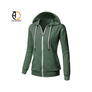 Sudadera con Capucha Holgada Informal para Mujer - Product Image 1