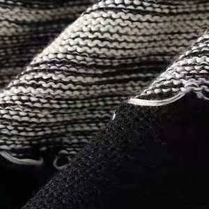 เสื้อสเวตเตอร์ผู้ชายขายดีรุ่นใหม่ล่าสุด ผลิตจากผ้าฝ้ายผสมขนสัตว์ เสื้อสเวตเตอร์ผู้ชายน้ำหนักเบา คุณภาพสูง - Product Image 5