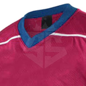 Uniforme de crosse à usage professionnel, tenue de sport confortable, uniformes de crosse à séchage rapide - Product Image 4