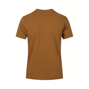 T-shirt léger et doux en tricot 100% coton respirant pour homme, confortable, coupe régulière, tenue décontractée au bureau pour tous les jours - Product Image 1
