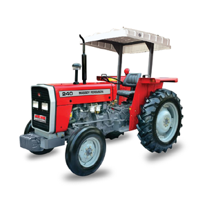 รถแทรกเตอร์มือสอง Massey Ferguson MF 240 ราคาประหยัด - 50 แรงม้า  เชื่อถือได้ - Product Image 5