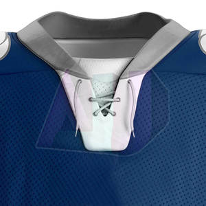 Los Mejores Conjuntos de Uniformes de Hockey sobre Hielo Profesionales, Tejido de Malla Transpirable, Absorbe la Humedad, Duradero y Cómodo para Práctica, Unisex para Adultos - Product Image 6